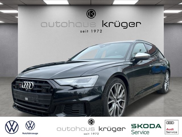 Audi S6 Avant 3.0 TDI quattro StandHZG AHK-klappbar N