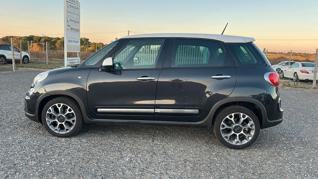 Image of Fiat 500L Trekking