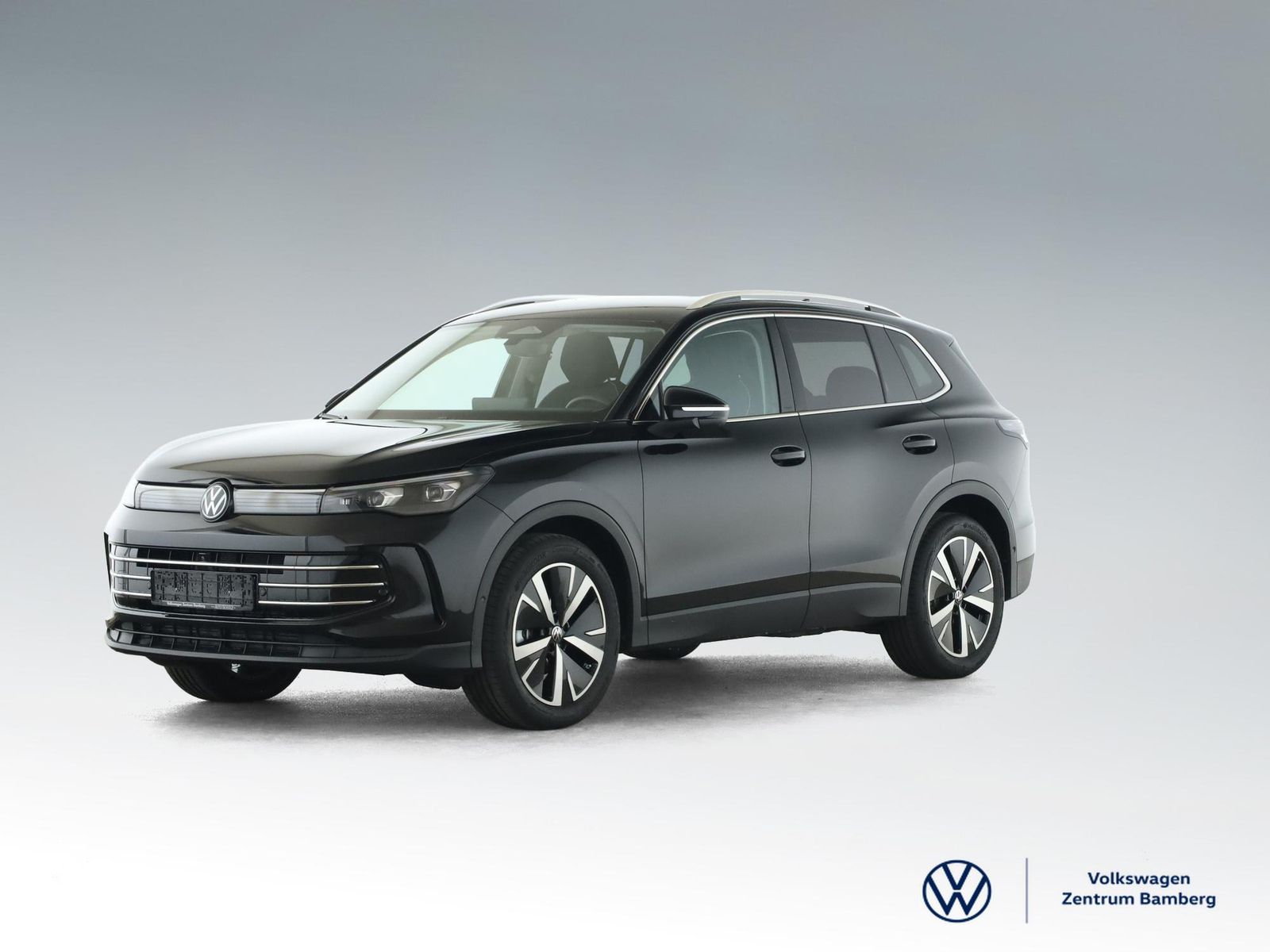 Volkswagen Tiguan 1.5 eTSI Elegance DSG AREA MATRIX ACC DAB foto 2