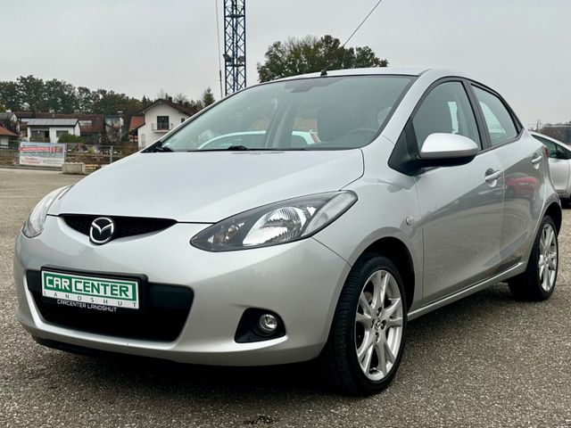 Mazda 2 Impression *WENIG KM* *PDC* *TÜV* *SHZ*