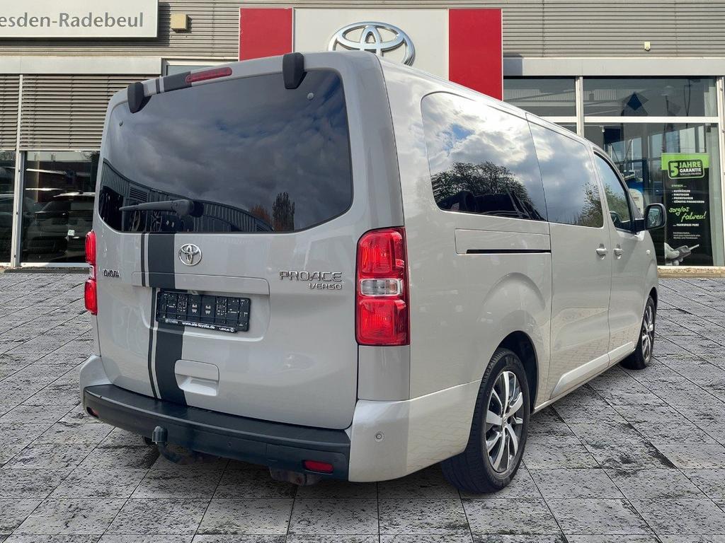 Toyota Proace (Verso)