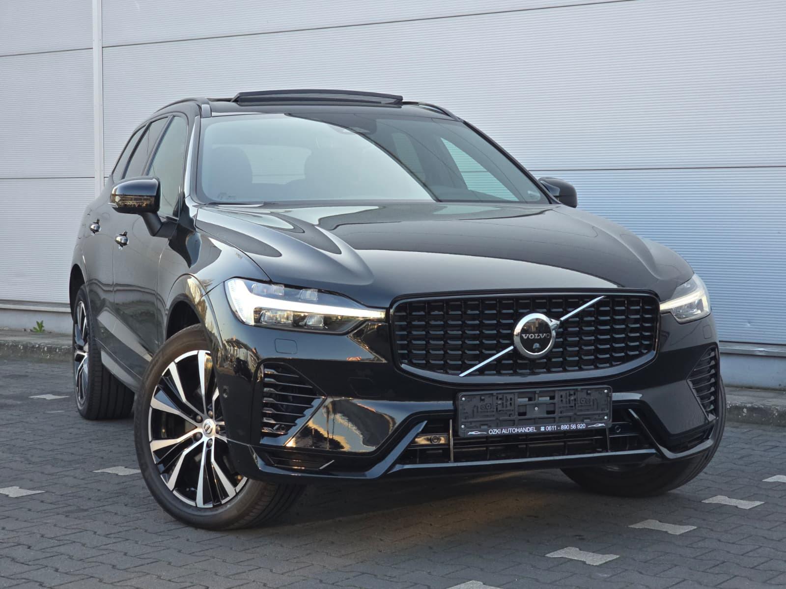 Volvo XC 60 XC60 R Design Recharge Plug-In Hybrid AWD