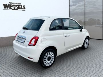 Fiat 500 Lounge 1,0 Hybrid