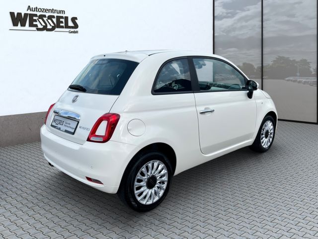 Fiat 500 Lounge 1,0 Hybrid