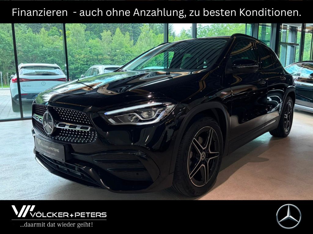 MERCEDES-BENZ GLA 200 AMG/NIGHT/PANO/LED/AHK/KAMERA