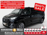 Ford Tourneo Custom L2 Titanium X 8S 5Jahre+AHK+Leder - Ford Tourneo Custom: Titanium X