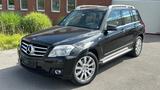 Mercedes-Benz GLK 220 CDI BlueEff. Pano /Leder Beige / 4Matic - Mercedes-Benz GLK 220 Gebrauchtwagen in Düsseldorf