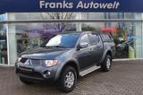 Mitsubishi L200 Intense Doppelkabine 4WD - gebrauchte Mitsubishi L200 aus dem Jahr 2007
