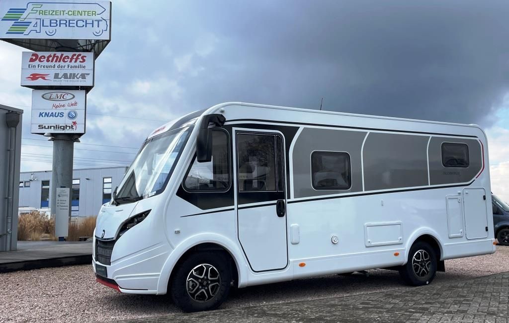 Fahrzeugabbildung Dethleffs Globebus I 4 ACTIVE Verfüg./Sparen Sie 11.957- €