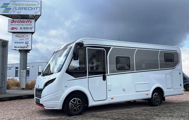 Dethleffs Globebus I 4 ACTIVE Verfüg./Sparen Sie 6.957- € 