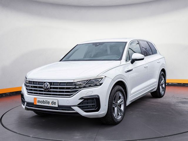 Volkswagen Touareg R-Line 3.0 V6 TDI SCR 4Motion AHK LUFTFE