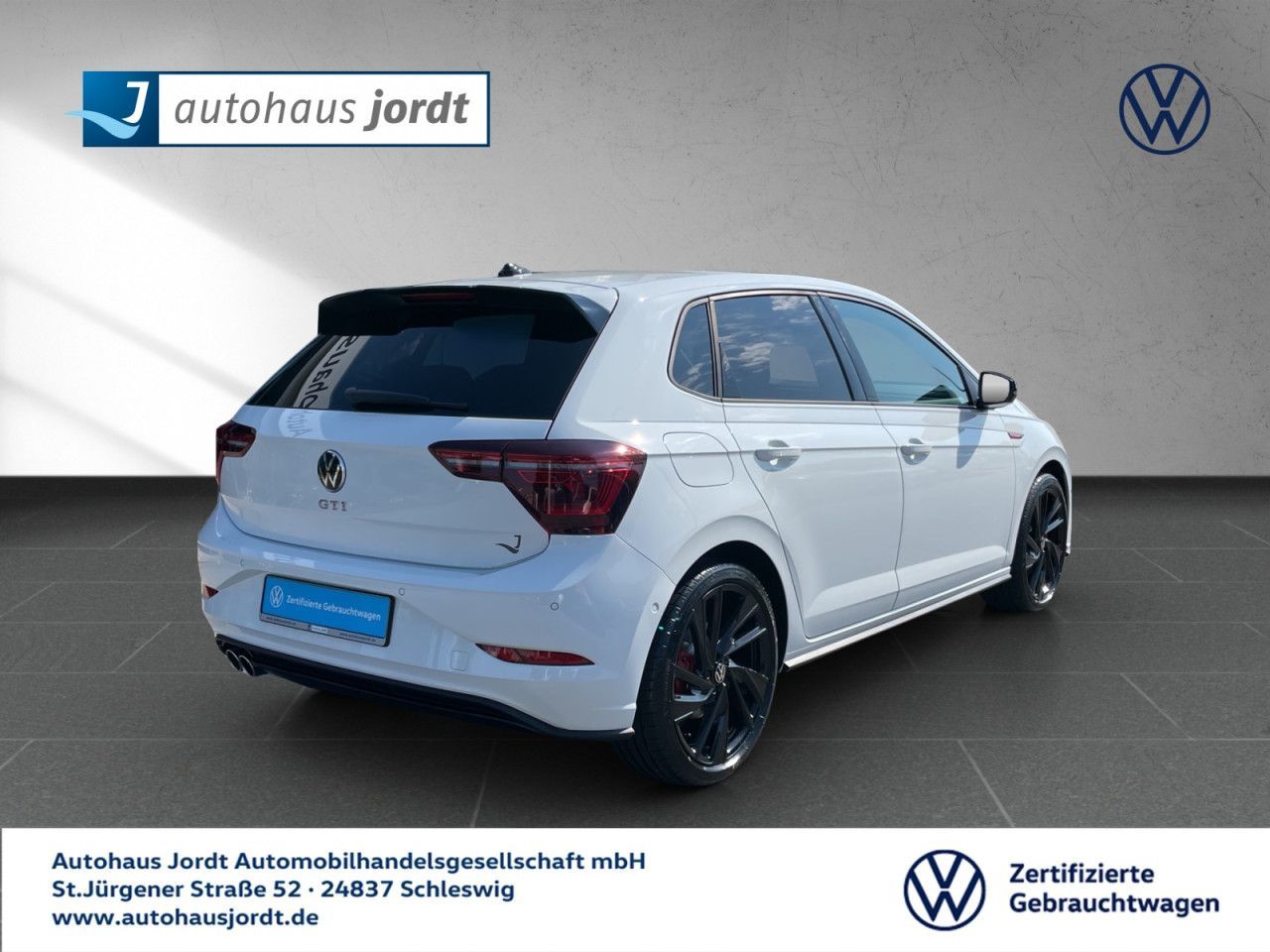 Volkswagen Polo 2.0 TSI GTI DSG 207PS Sport SelectApp foto 4