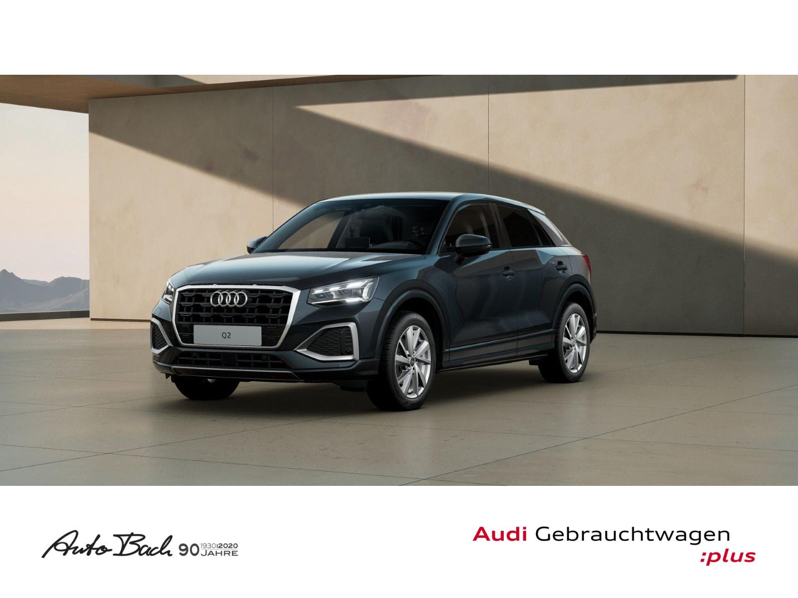 Audi Q2 Advanced 30TFSI Navi Matrix GRA EPH DAB