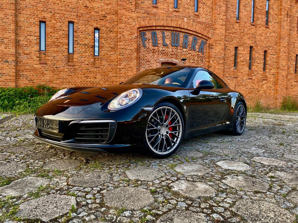Porsche 991