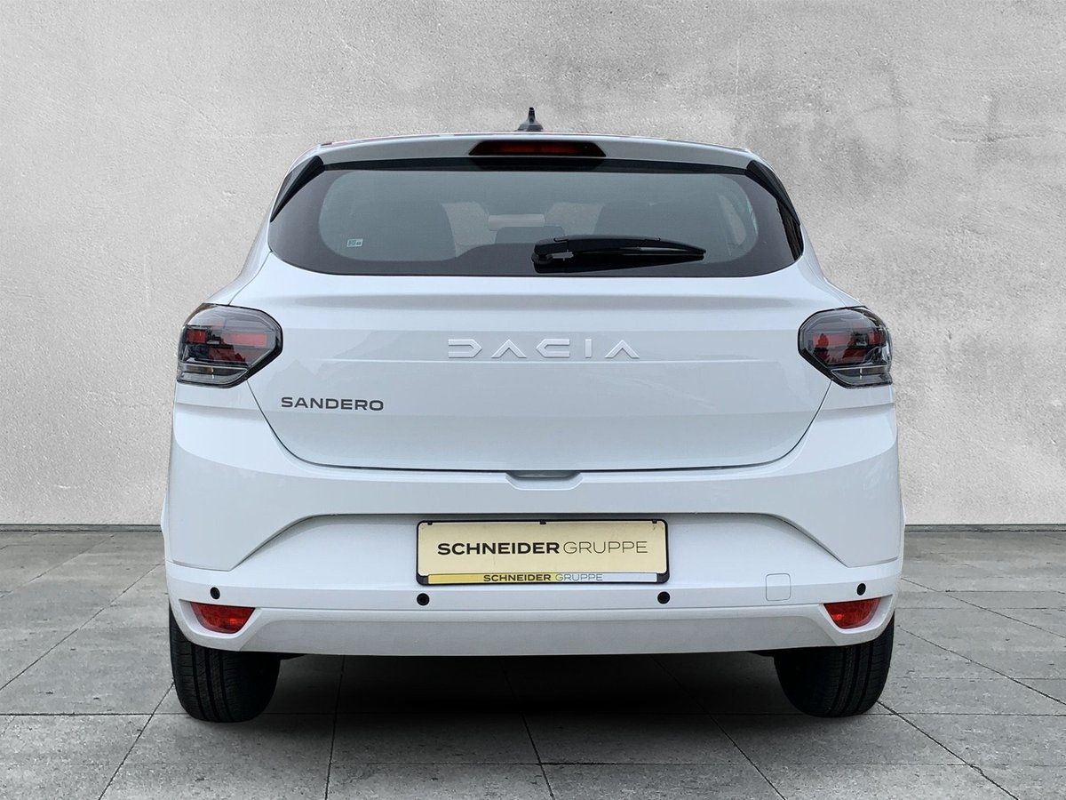 Dacia Sandero - Bild 4