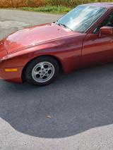 Porsche 944 US Fahrzeug Vollaustattung  Oldtimergutacht. - Porsche: Us