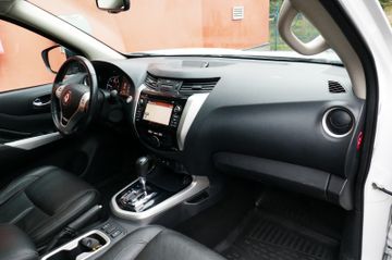 Fahrzeugabbildung Renault Alaskan Intens Double Cab 4x4