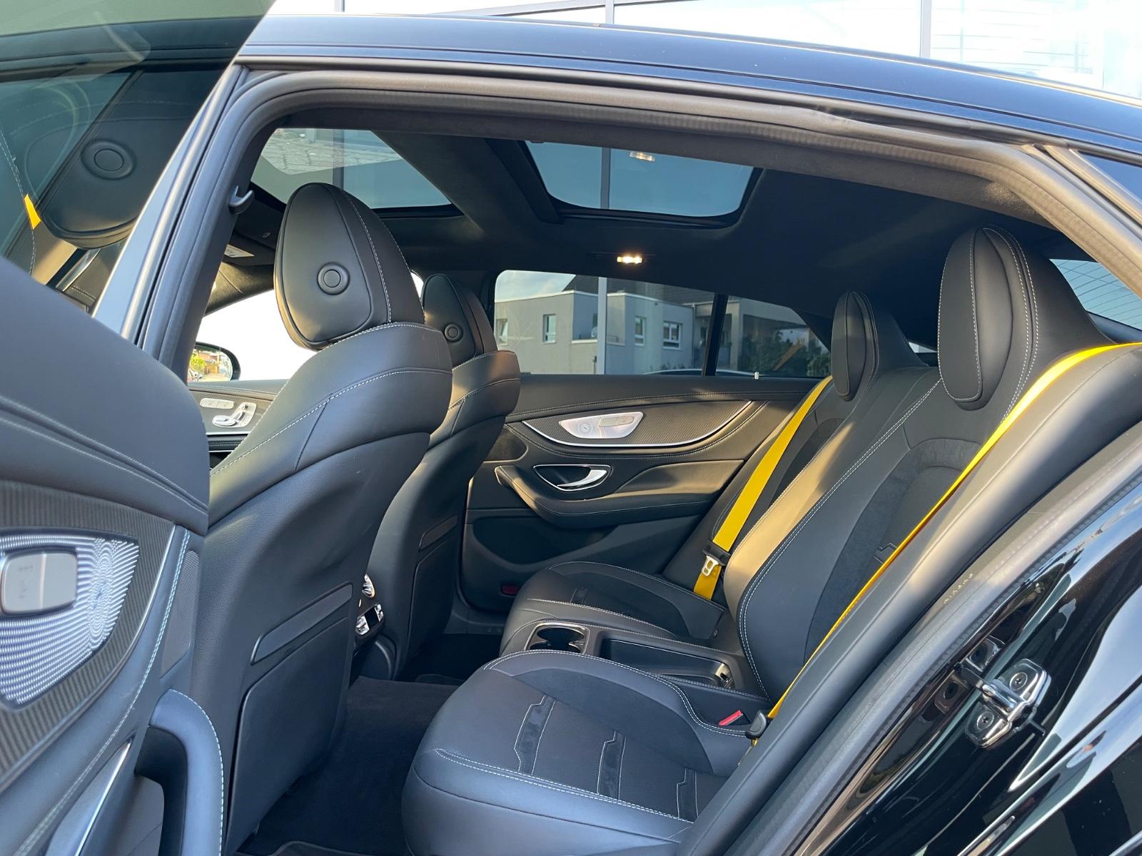 Mercedes-Benz AMG GT53 4M/Pano/Perf.Abgas/360/Burmstr/HUD/21