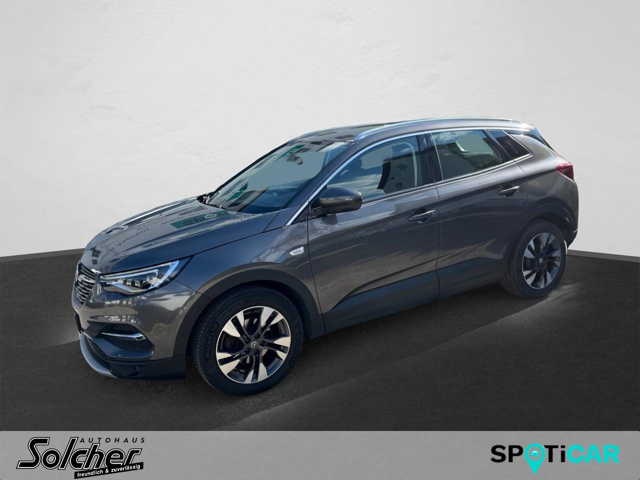 Opel Grandland X 2.0 D*Leder*AHK*Navi*SHZ*Memory*
