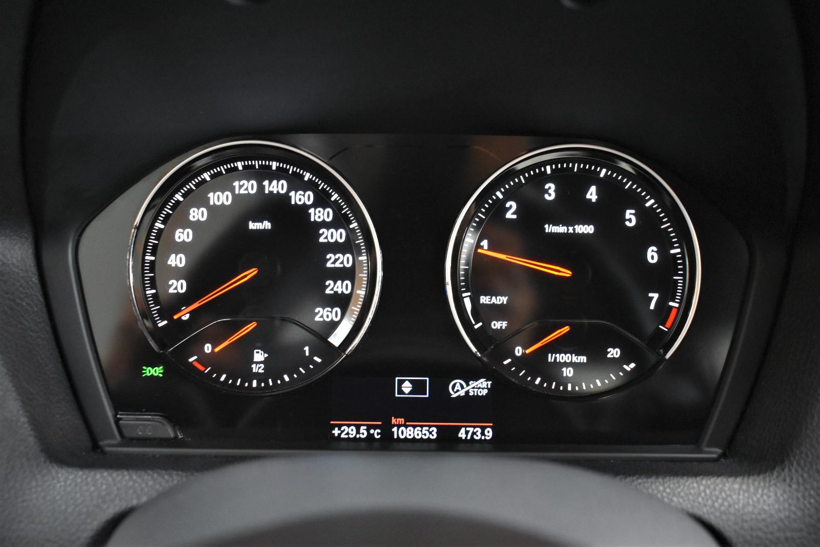BMW 118i 5-trg.+Sitzheizung+Einparkhilfe+Klimaautom.