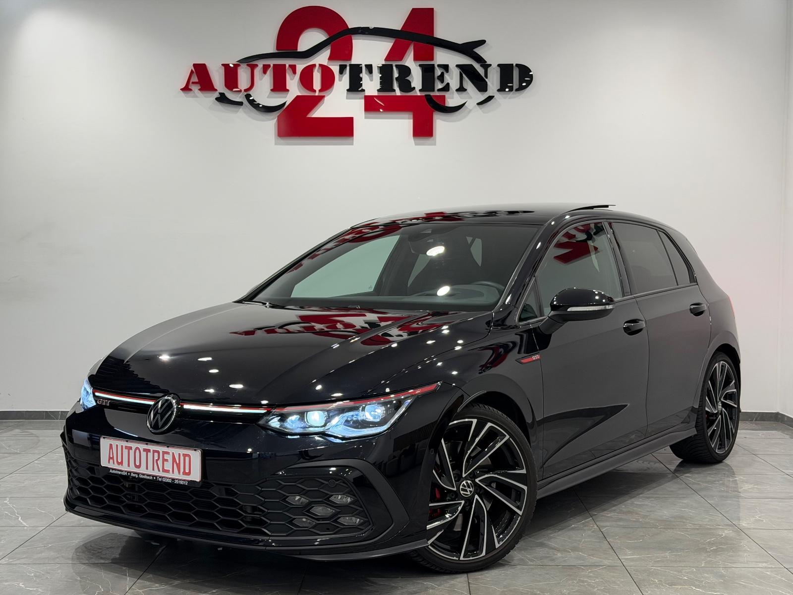 Volkswagen Golf VIII Lim. GTI MATRIX+HEAD-UP+KAM+PANO+LED