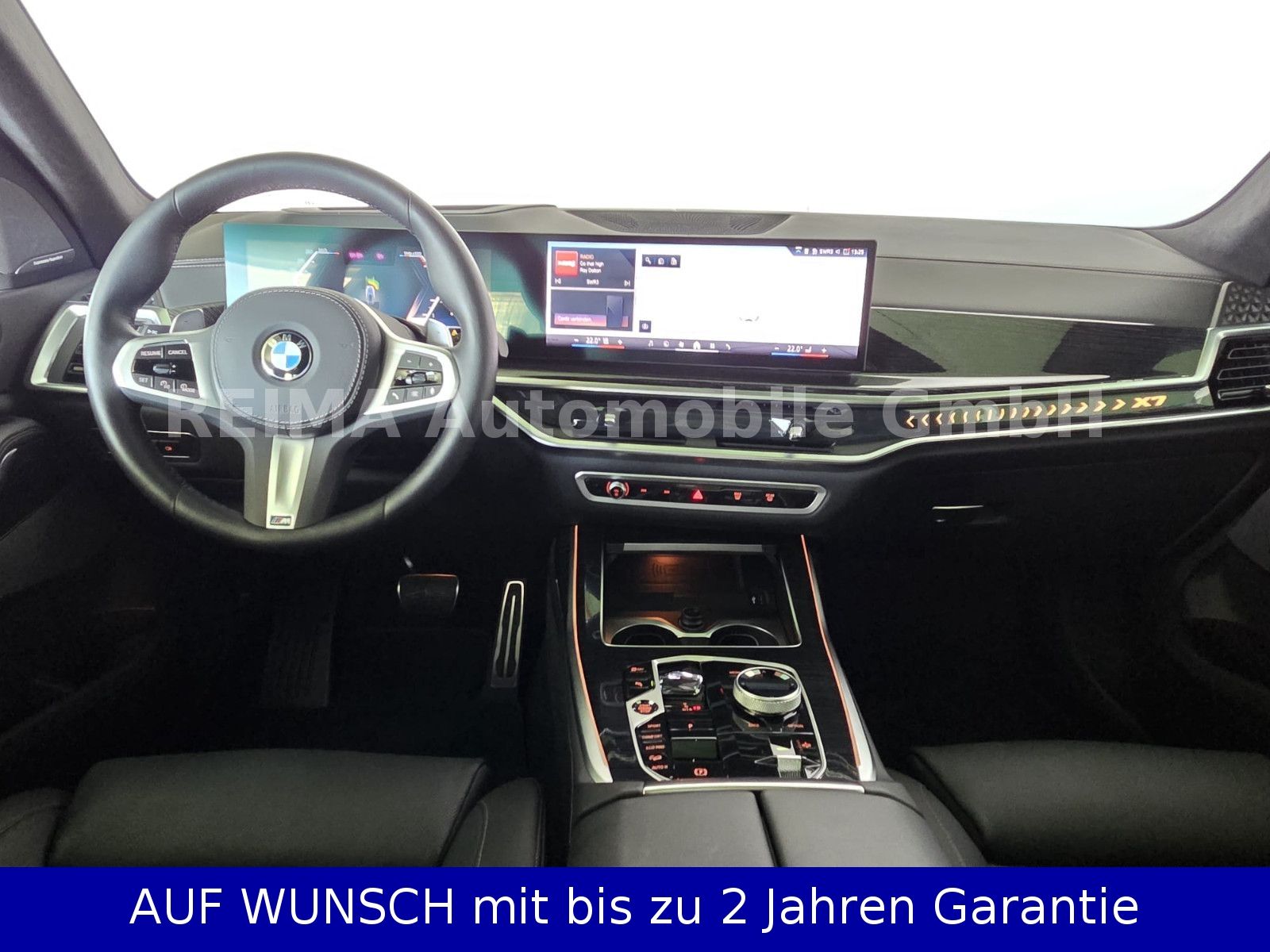 Fahrzeugabbildung BMW X7 xDrive 40 d M-Sport, inkl. 5 Jahre Service