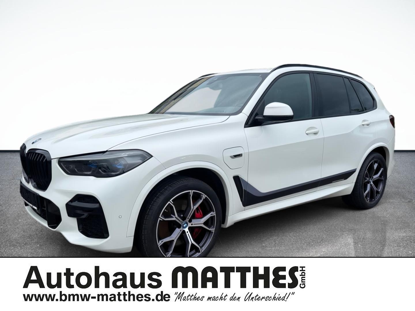 BMW X5 xDrive45e M Sport Laserlicht Innovationspaket