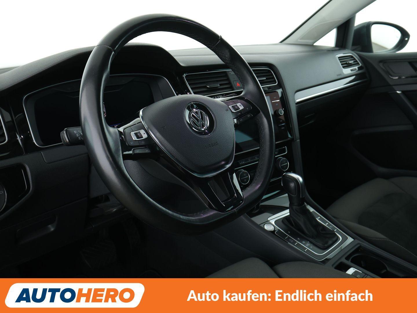 Volkswagen Golf VII 1.5 TSI ACT Highline BMT Aut.*LED*ACC*, миниатюра 10