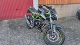 Kawasaki Z125 tiefergelegt  - KAWASAKI 125