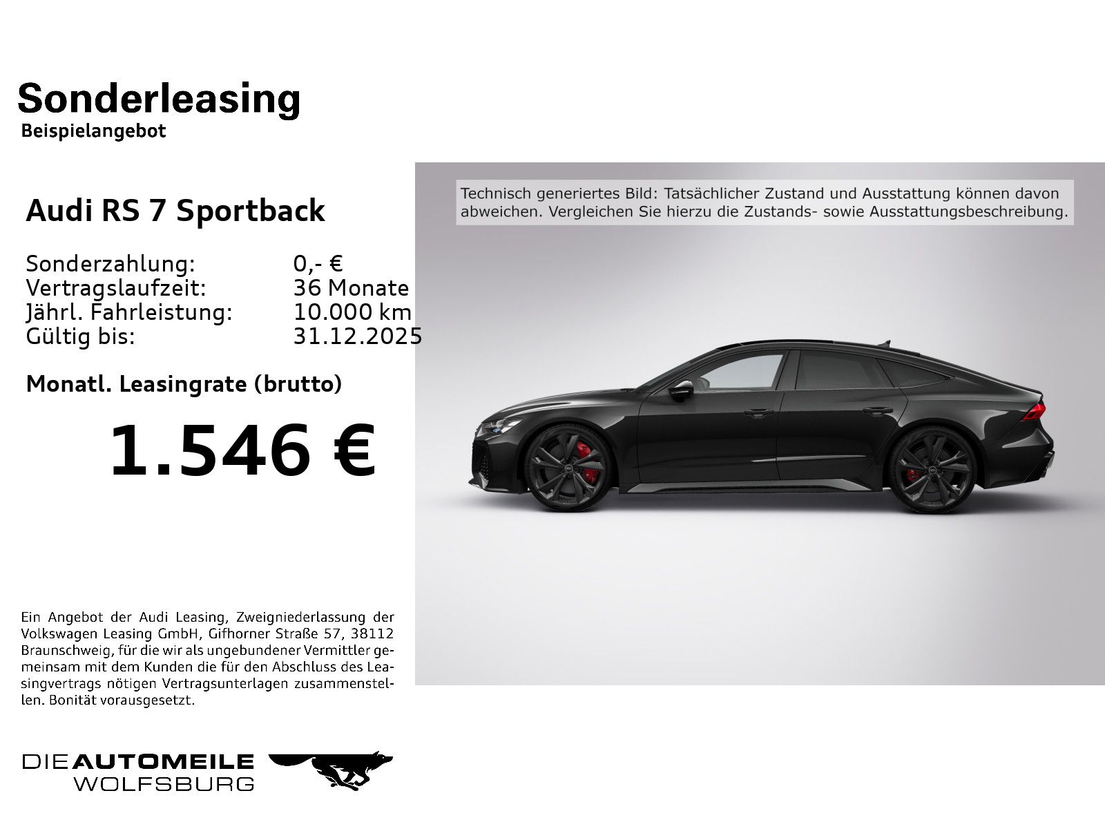 Audi RS7 - Bild 2