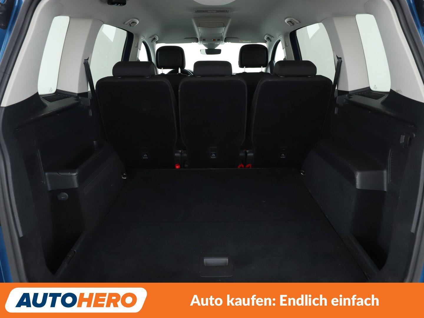 Volkswagen Touran 1.5 TSI ACT Highline BM Tech*NAVI*ACC*, миниатюра 16