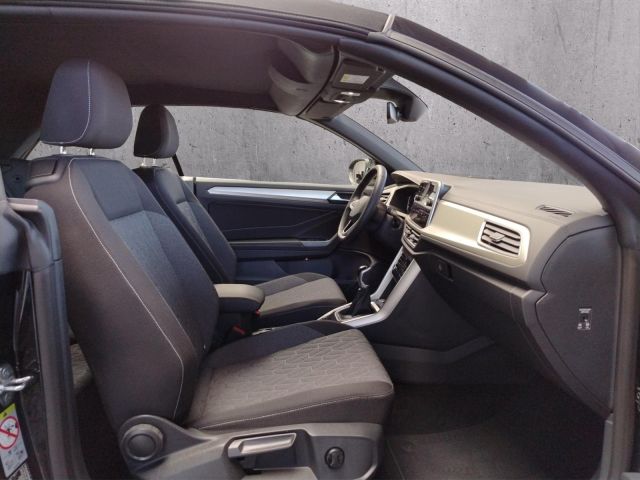 T-Roc Cabriolet MOVE 1.0 TSI Klima Navi