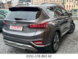Hyundai Santa Fe 2.2 Premium 4WD, 7-Sitz - gebrauchte Hyundai SANTA FE aus dem Jahr 2020