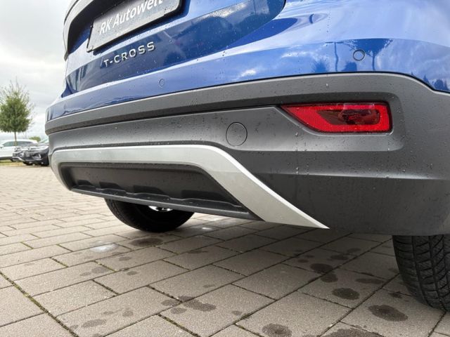 T-Cross Active 1.0 TSI DSG Navi Apple CarPlay