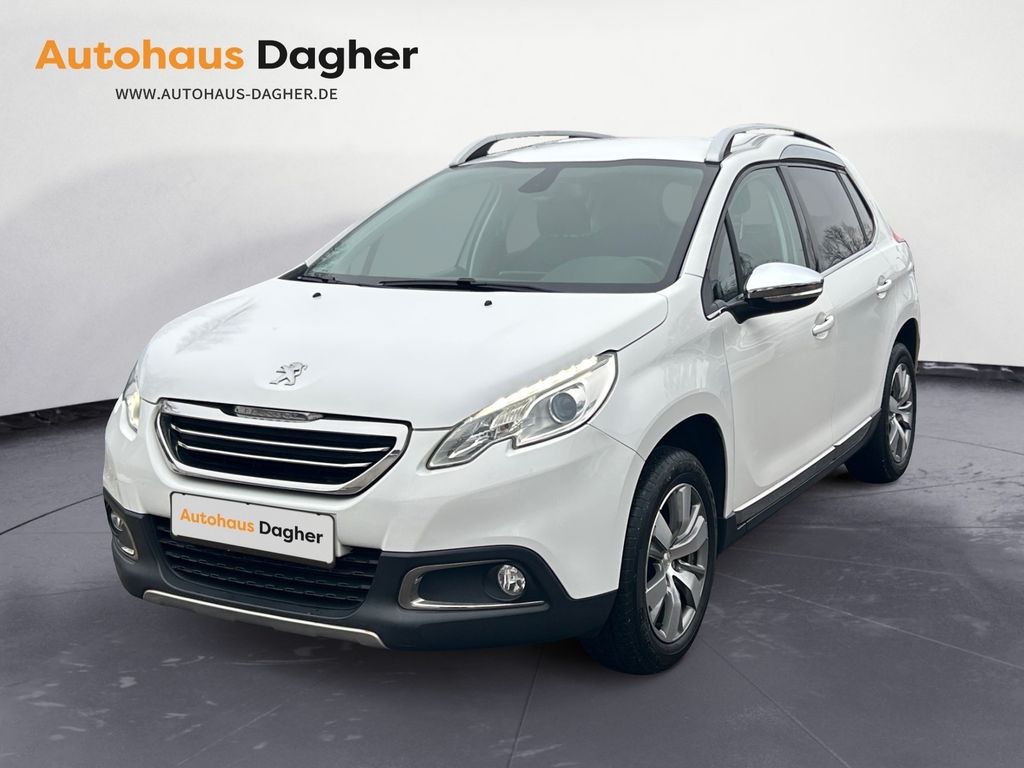Angebot ansehen Peugeot 2008