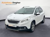 Peugeot 2008 Allure - Peugeot 2008: Kleinwagen