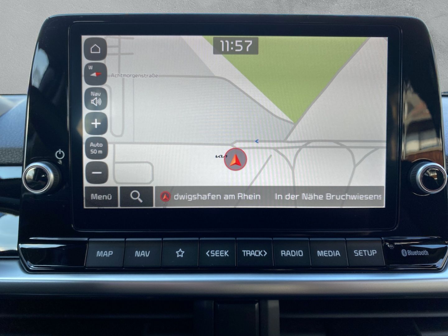 Fahrzeugabbildung Kia Picanto PE2 VISION 1.0 *NAVIGATIONSSYSTEM*