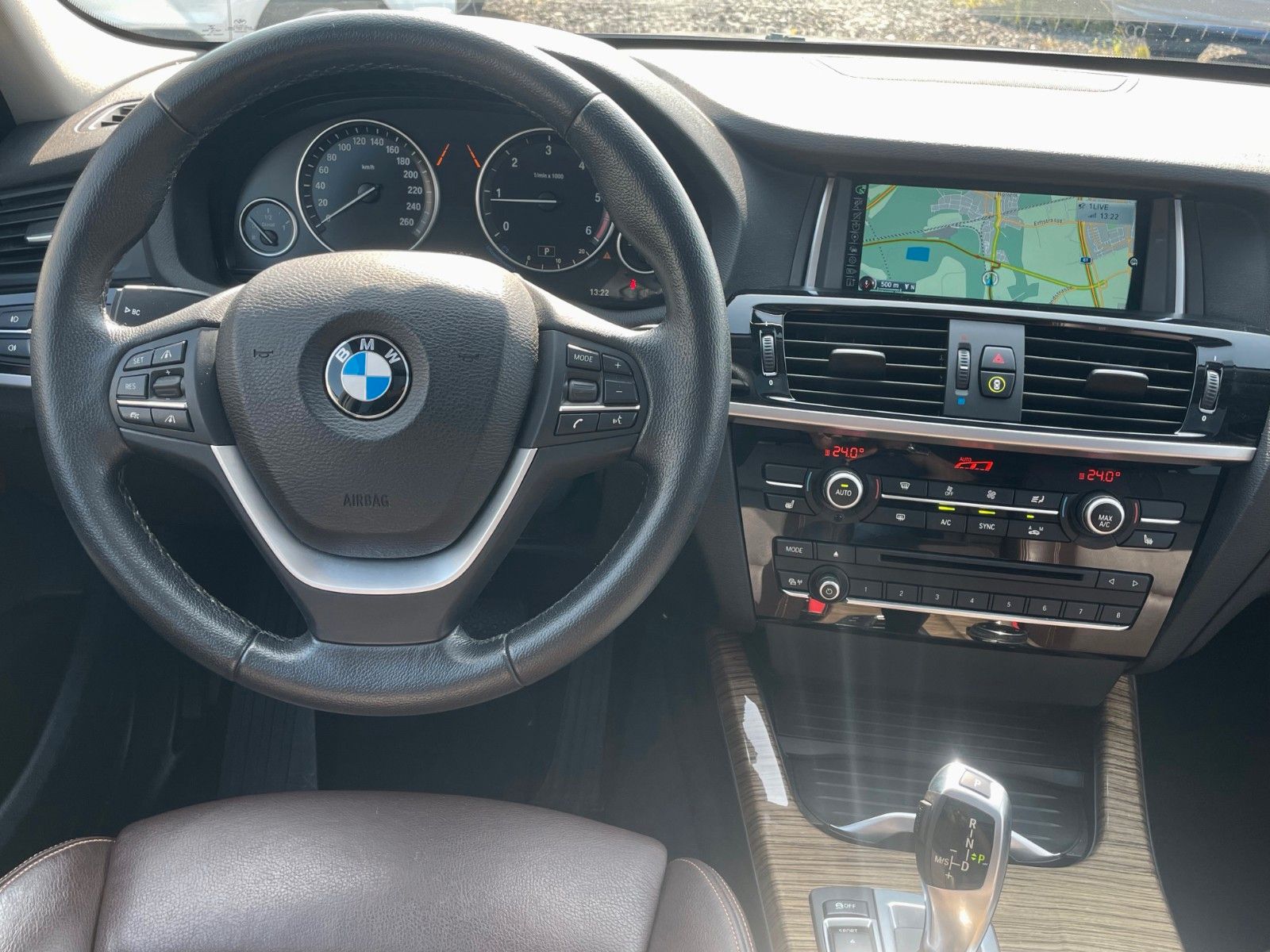 Fahrzeugabbildung BMW X3 xDrive20d Aut. xLine Navi Xenon Leder SPORT