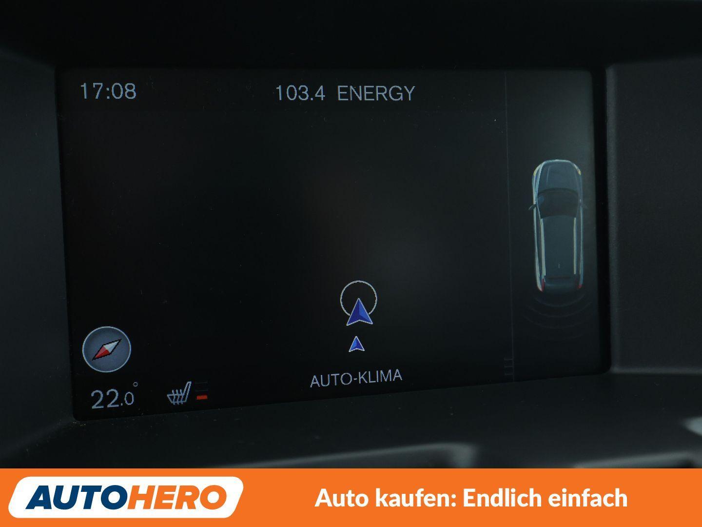 Volvo XC60 2.0 D3 Kinetic 2WD*NAVI*XENON*TEMPO*PDC*SHZ