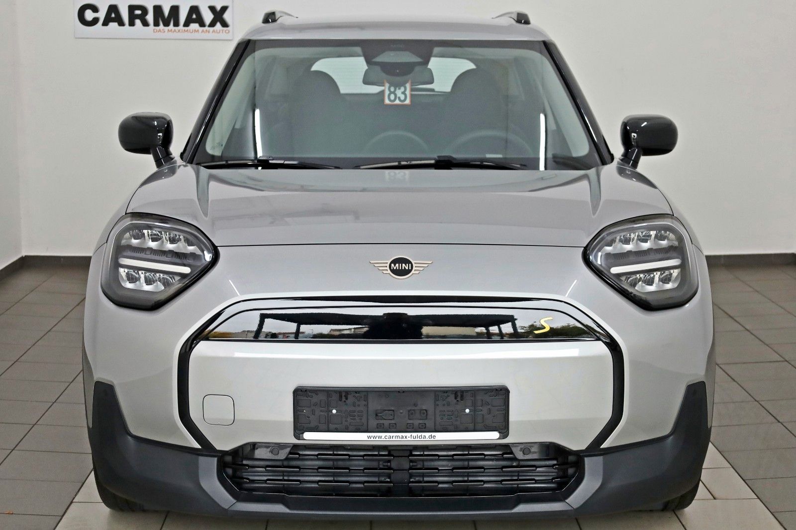 Fahrzeugabbildung MINI Aceman SE Essential Trim,LED,CarPlay,LED, 160kW!