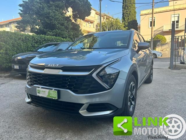 Image of Kia Sportage