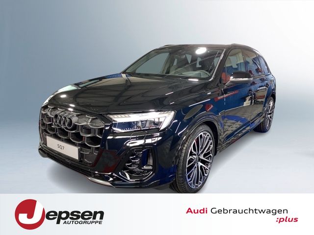 Audi SQ7 SUV TFSI tiptr. Laser AHK HUD Pano