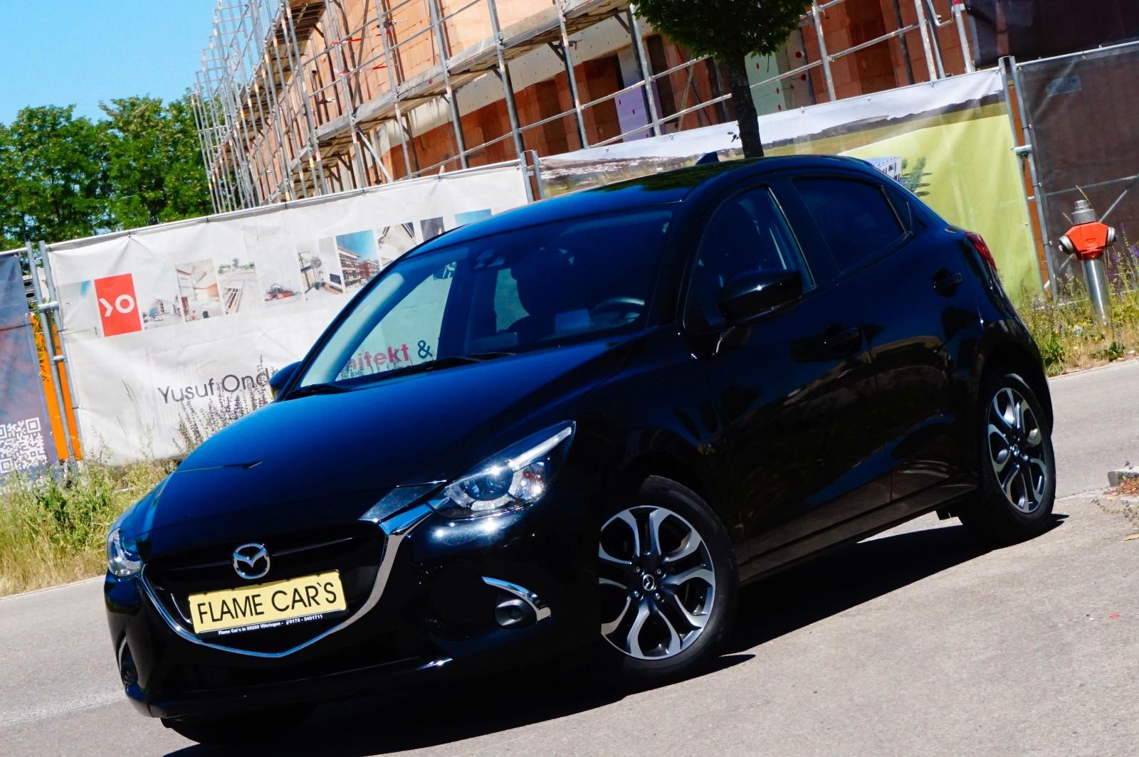 Mazda 2 Lim. Sports-Line*NAVI*LED*KAMERA