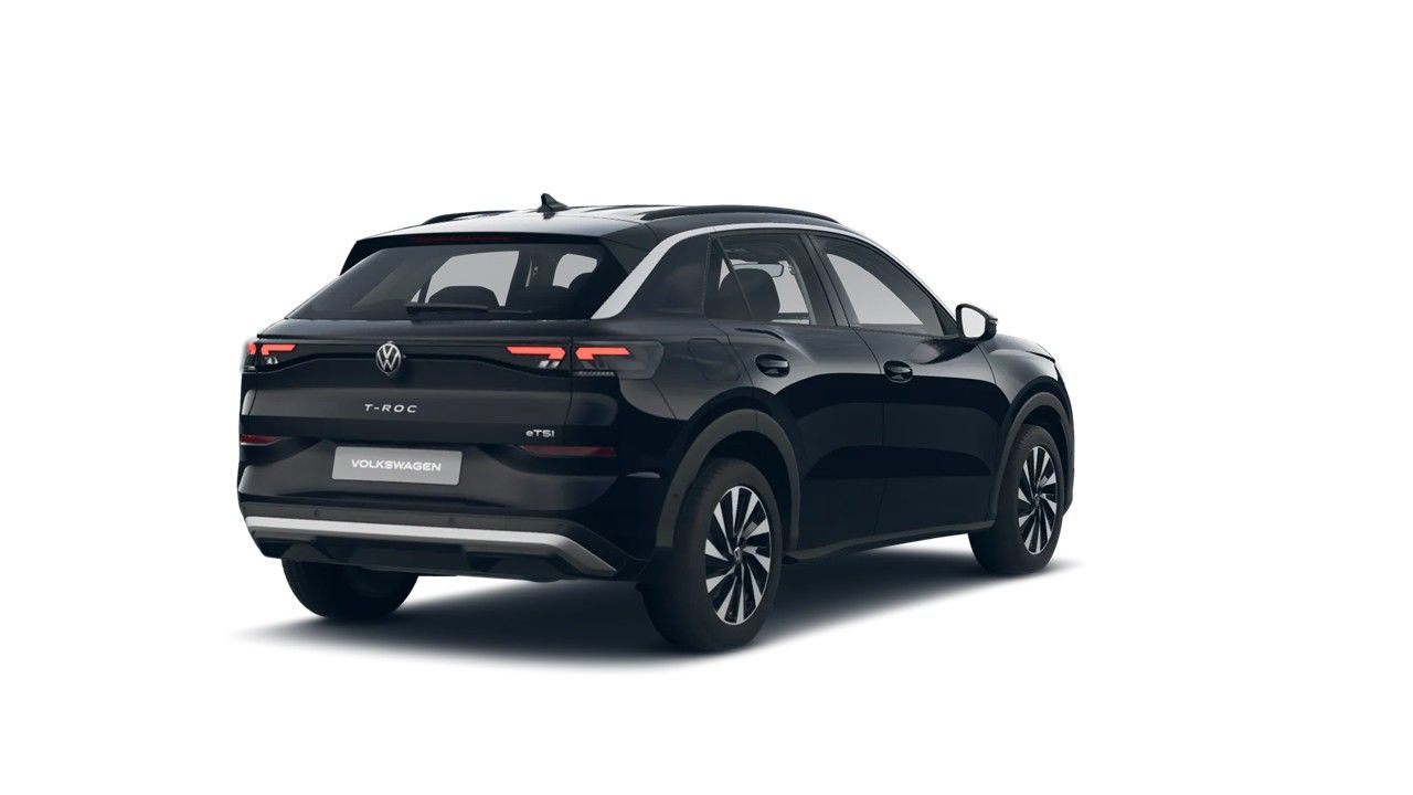 Volkswagen T-Roc 1.5 eTSI LIFE NEUES MODELL CAM ACC NAVI foto 5