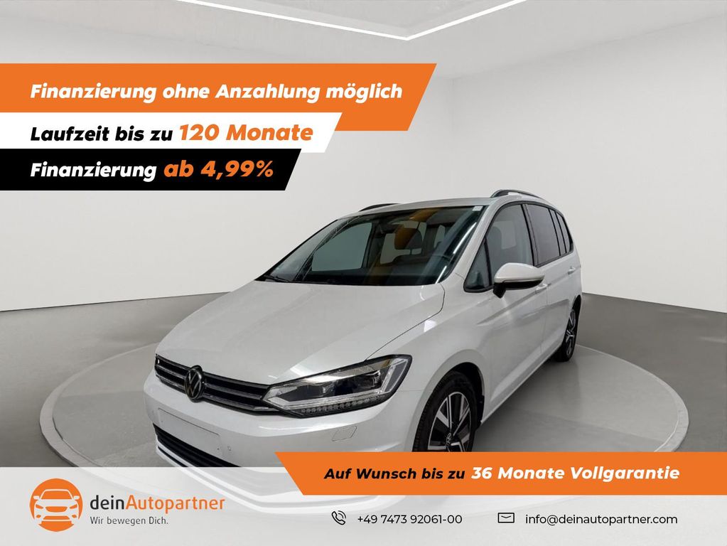 Image of Volkswagen Touran