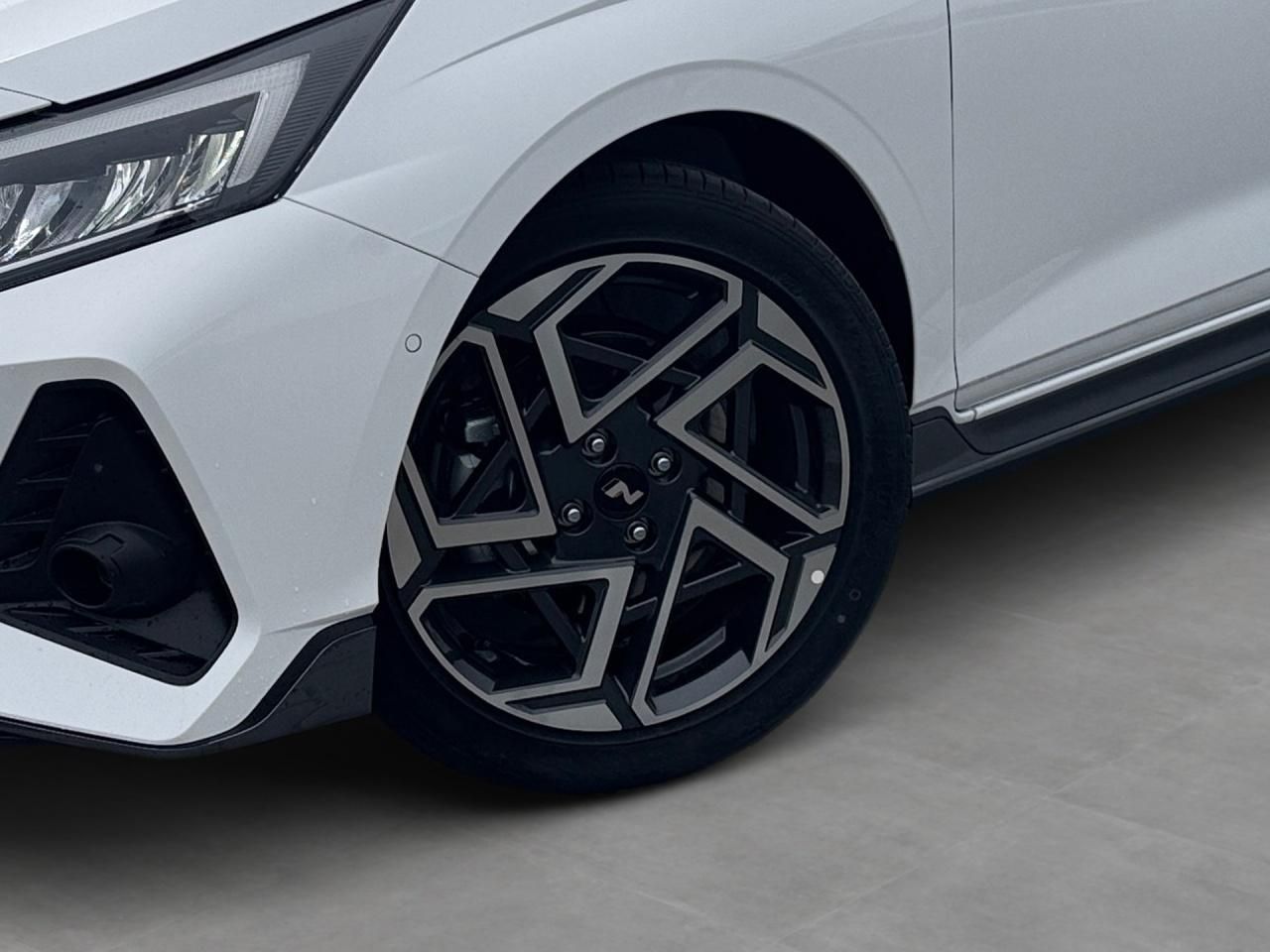 Fahrzeugabbildung Hyundai i20 N-LINE *BOSE-SOUND*LED*SHZ*KAMERA*NAVI*BT