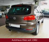 Volkswagen Tiguan 1.4 TSI CUP *Klima*LM*PDC*1.Hand* - gebrauchte VW Tiguan aus dem Jahr 2014