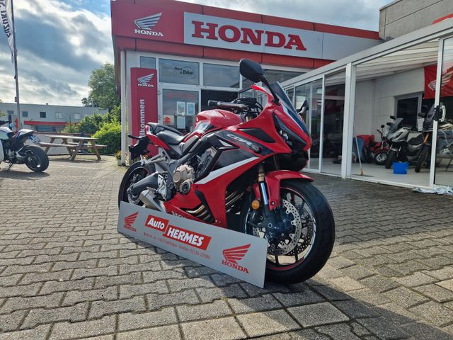 Honda CBR650R * Sport Paket * A2  *