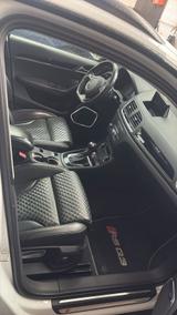 Audi RSQ3 2.5 TFSI S tronic quattro - - weiße Audi RSQ3