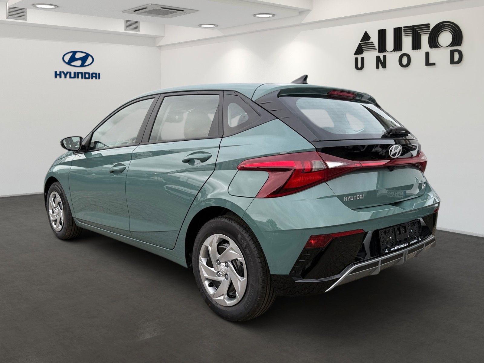 Hyundai i20 - Bild 6